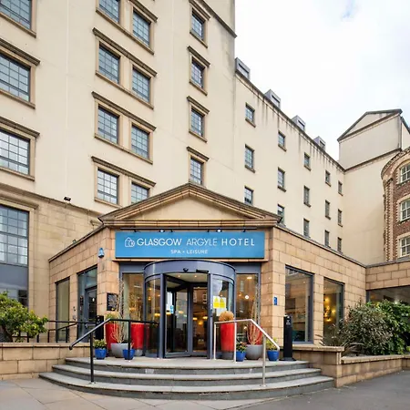 Glasgow Argyle Hotel, BW Signature Collection-3