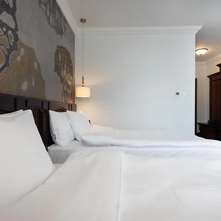 Brovaria Boutique Hotel Stary Rynek - Old Town Square-3