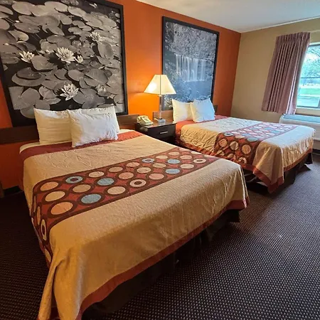Super 8 By Wyndham Du Quoin-2