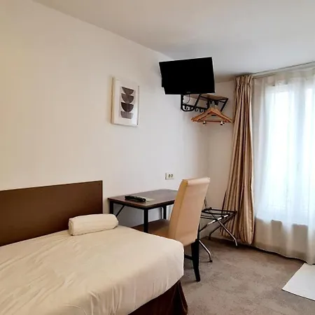 Hotel De France 18-2