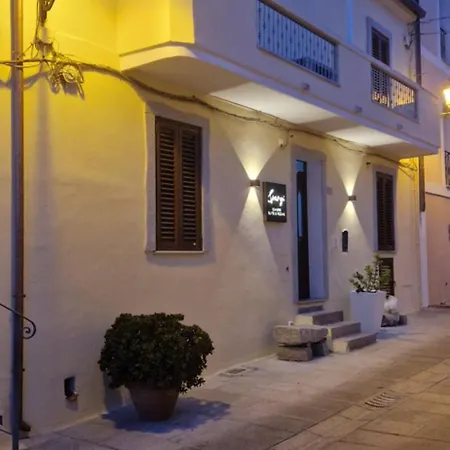 Sardinia-Holiday Spargi Suite & Rooms-2