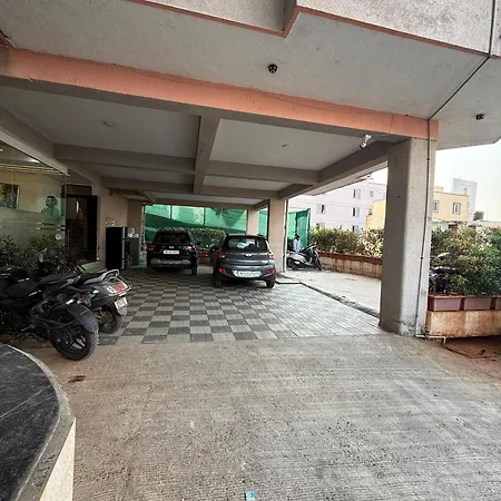Hotel Hill Top Inn -Near Baner Rd Pune-2