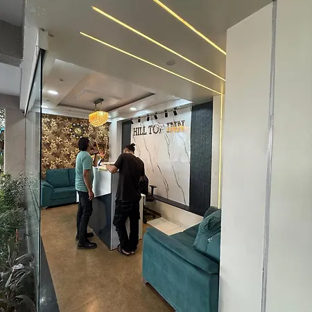 Hotel Hill Top Inn -Near Baner Rd Pune-3