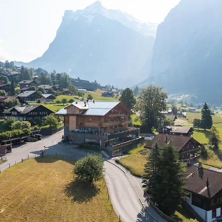 Boutique Hotel Glacier-2