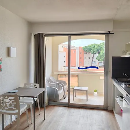 Residence Agathea - Esprit Hotel - Centre Port - Cap D'Agde-3