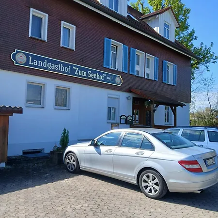 Landgasthof zum SEEHOF-3