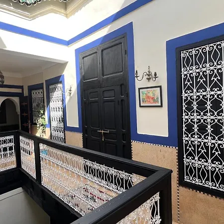 Riad Mamma MARRAKESH-2