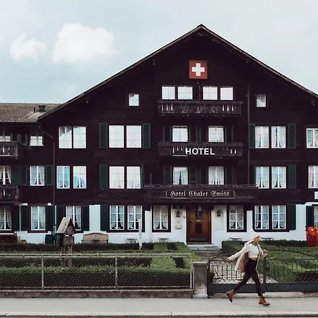 Hotel Chalet Swiss-2
