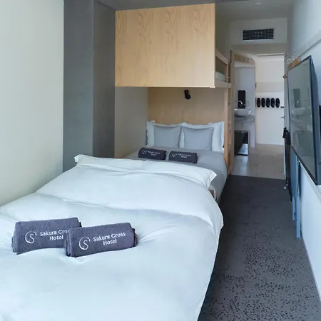 Sakura Cross Hotel Ueno Iriya Annex-2