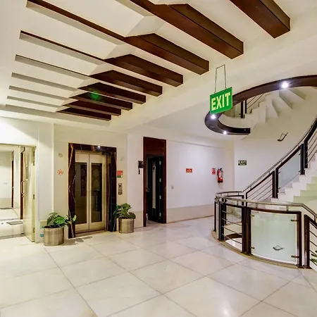 Hotel Krishna - By Rcg Hotels Near Connaught Place-3
