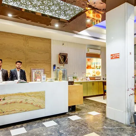 Hotel Krishna - By Rcg Hotels Near Connaught Place-2