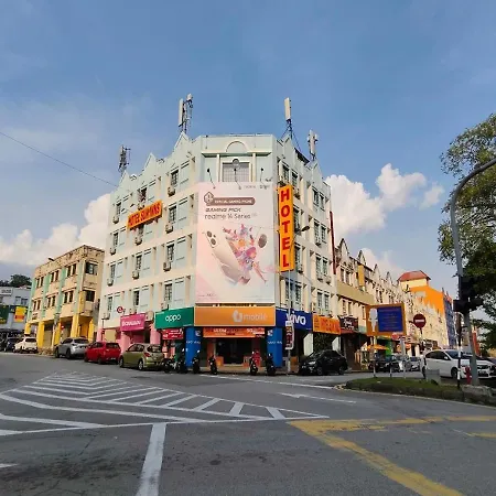 Sun Inns Seremban Formerly Known As Lotus Seremban-2