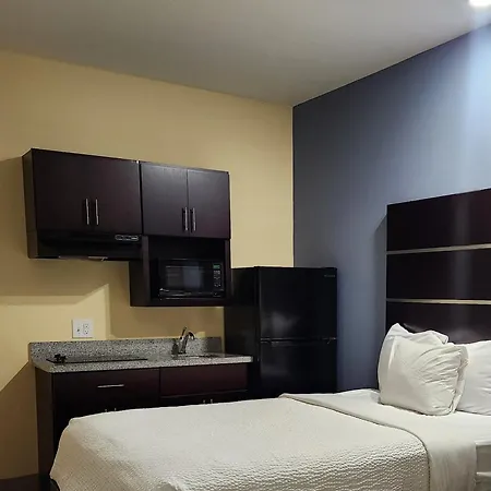 Days Inn By Wyndham Baton Rouge Airport-2