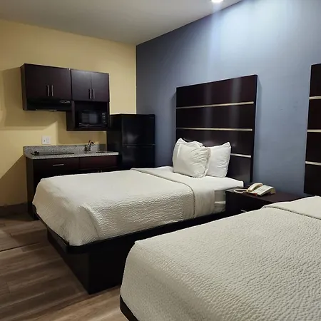 Days Inn By Wyndham Baton Rouge Airport-3