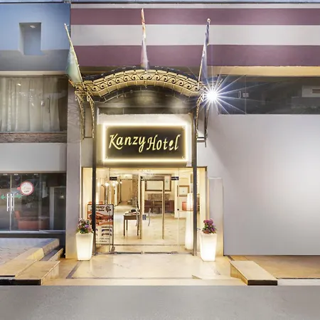 Kanzy Hotel Cairo-3