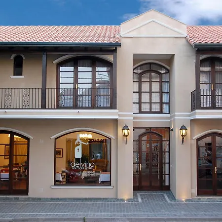 Delvino Boutique Hotel-2
