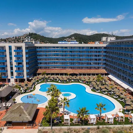 Hotel Tahiti Playa & Suites 4Sup-2