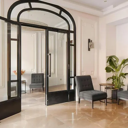 L'Edmond Hotel Parc Monceau-3
