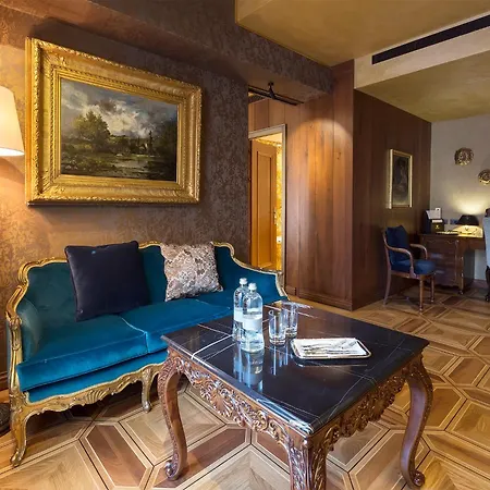 Palazzo Venart Luxury Hotel-3