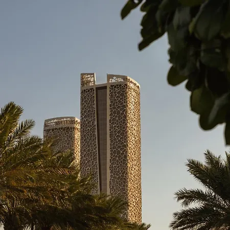 Rosewood Doha Hotel & Apartments-3