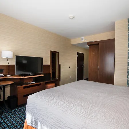 Fairfield Inn & Suites By Marriott Little Rock Benton-3