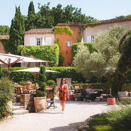 Hotel La Mandarine Saint Tropez-3