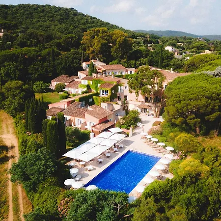Hotel La Mandarine Saint Tropez-2