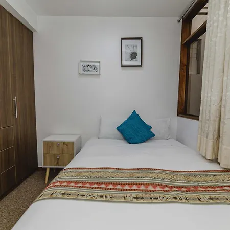 Cozy Room Cusco-3