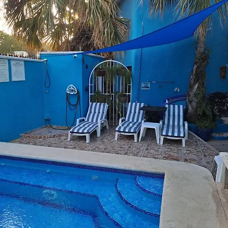 Hotel Villas Las Anclas-3