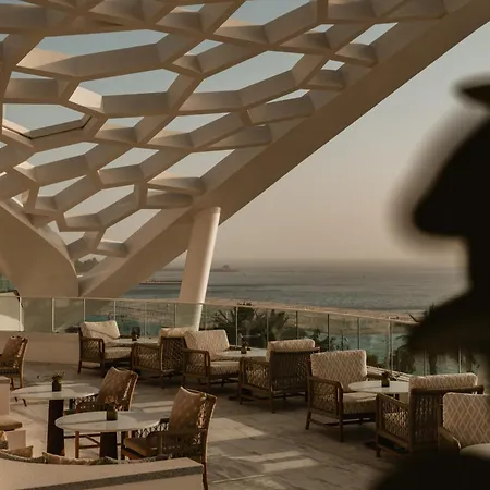 Rosewood Doha Hotel & Apartments-2