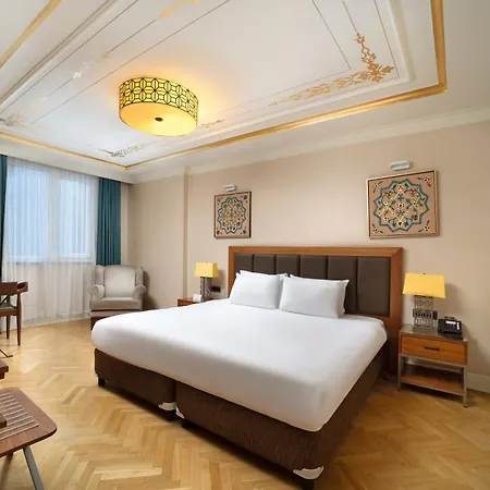 Golden Age Hotel Taksim-2
