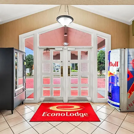 Econo Lodge Augusta North - Washington Road-2