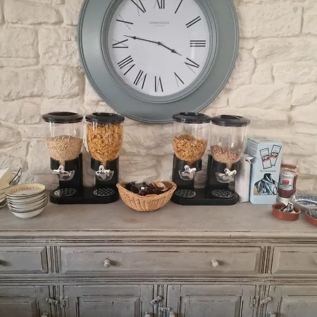 Fairladies Barn Guest House-3