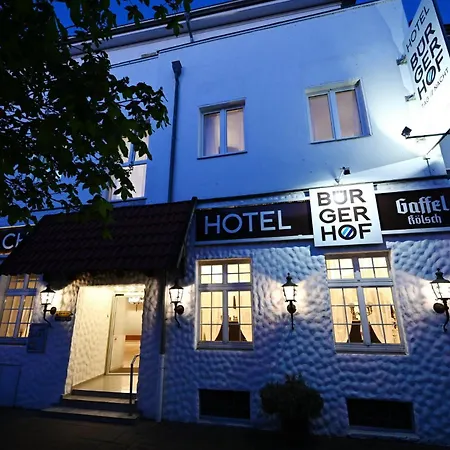 Hotel Bürgerhof-2