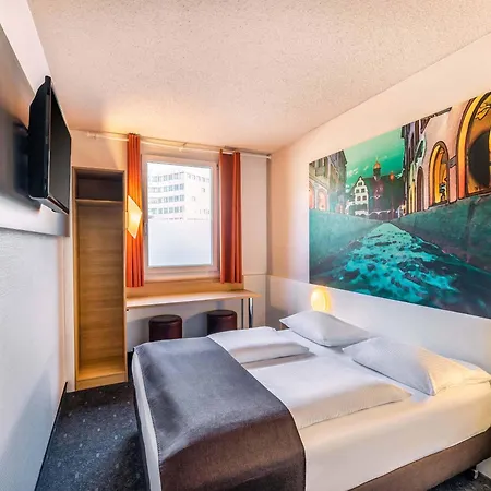 B&B Hotel Freiburg-Nord-2