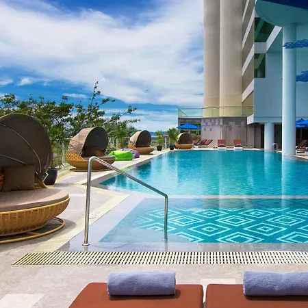 Le Meridien Kota Kinabalu-3