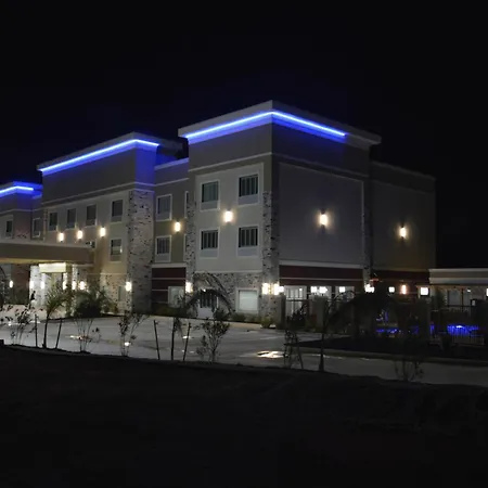 Best Western Plus Dilley Inn & Suites-3