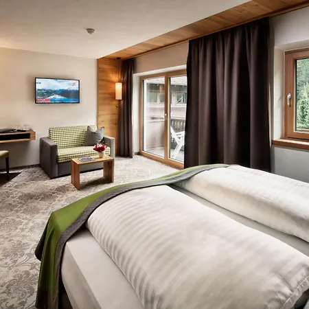 Brugger'S Geniesserhotel Lanersbacherhof-3