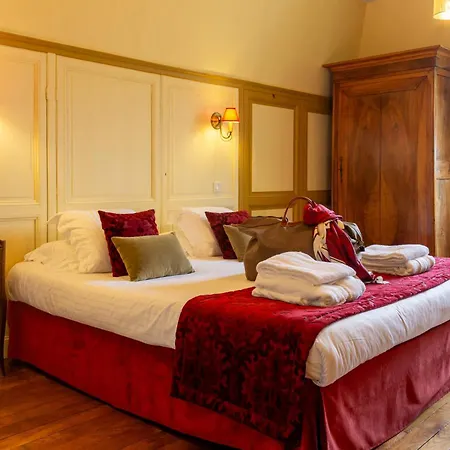 Chateau Hotel Du Colombier-3