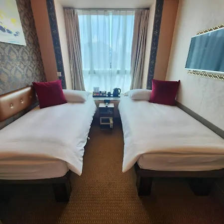 Best Western Hotel Causeway Bay-3