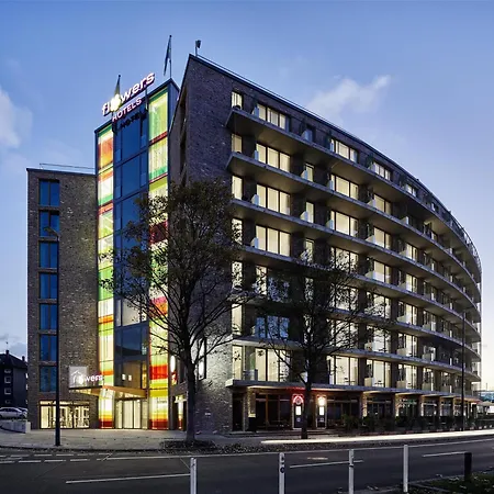 Flowers Hotel Essen-2