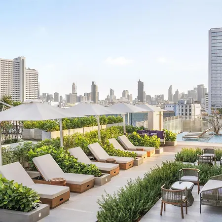 Millennium Hilton Bangkok-3