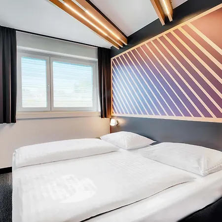 B&B Hotel Salzburg-Nord-2