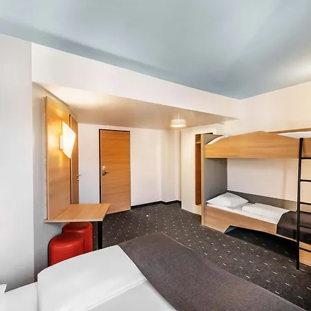 B&B Hotel Weil am Rhein/Basel-3