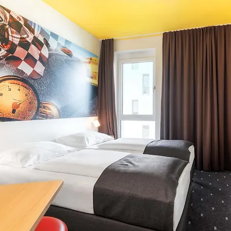 B&B Hotel Stuttgart-Zuffenhausen-2
