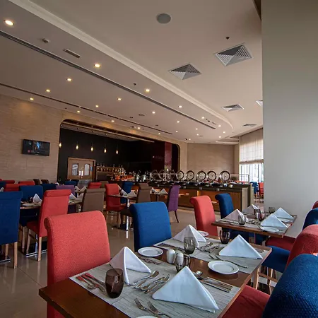 Novotel Fujairah-3