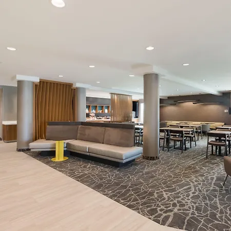 Springhill Suites By Marriott Dallas Nw Highway At Stemmons / I-35East-2