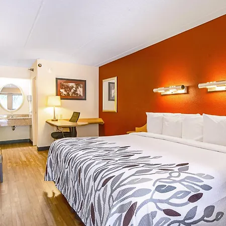 Red Roof Inn Florence - Civic Center-2