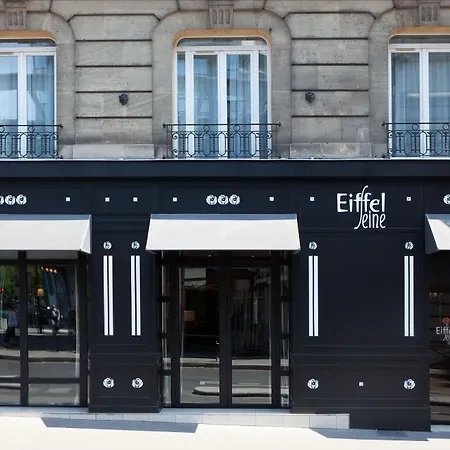 Hotel Eiffel Seine-2