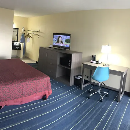Days Inn By Wyndham Salem, Il-3